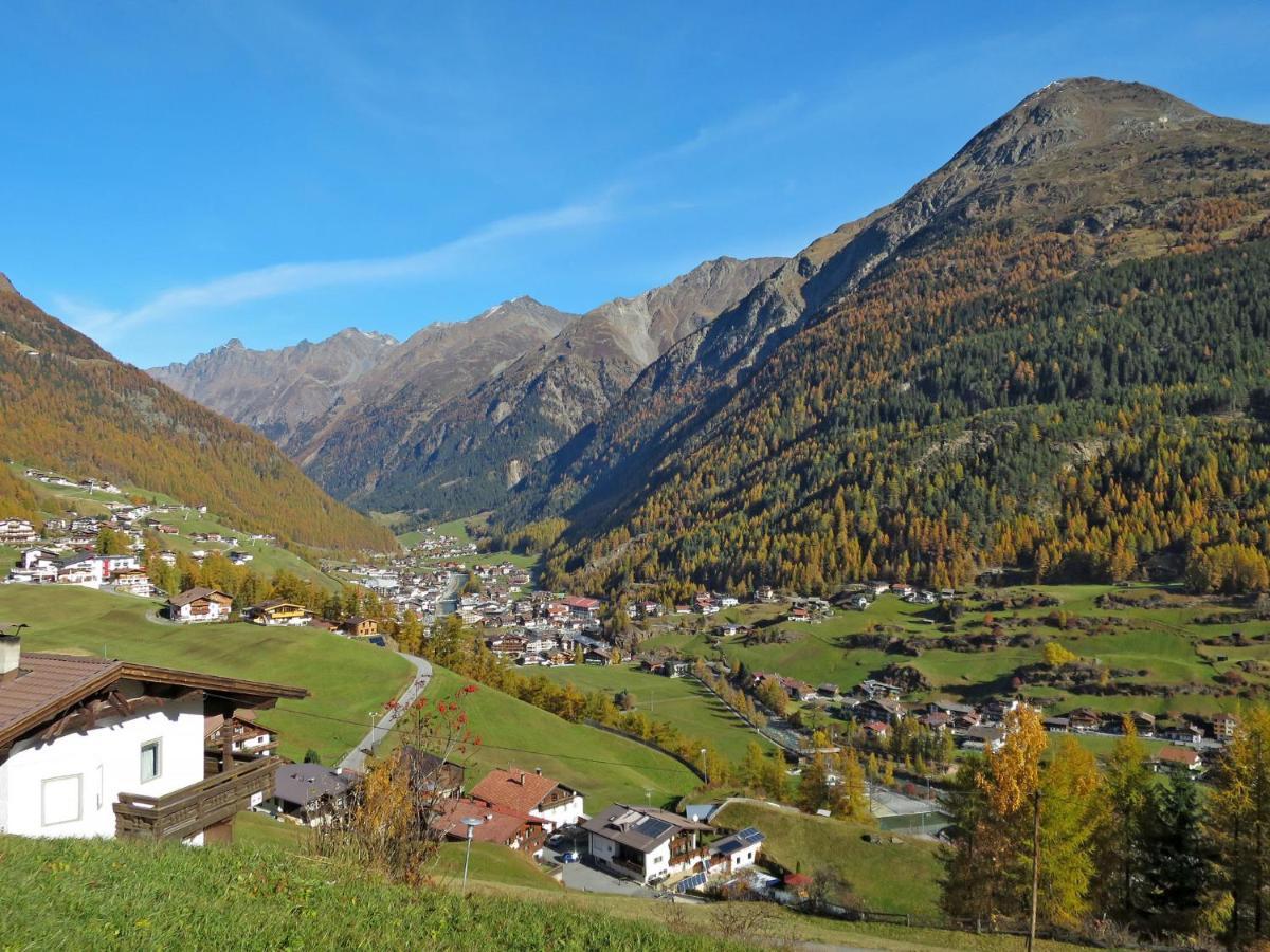 Studio Opal - SOE271 Sölden Exterior foto