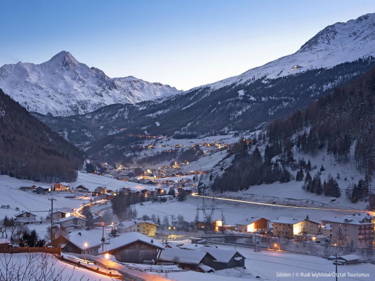 Studio Opal - SOE271 Sölden Exterior foto