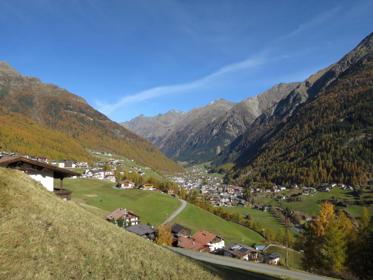 Studio Opal - SOE271 Sölden Exterior foto
